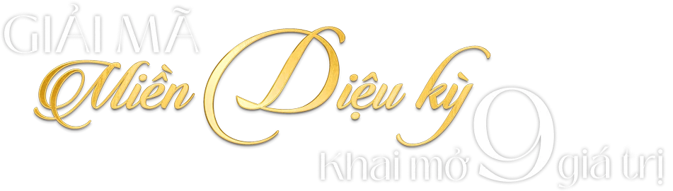 Giải mã miền diệu kỳ khai mở 9 giá trị - Noble Palace Ha Long